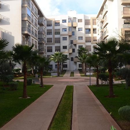 Luxury Apartment Fully Furnished คาซาบลังกา ภายนอก รูปภาพ