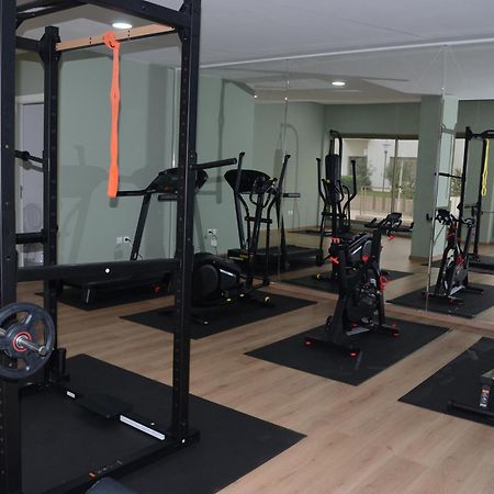 Luxury Apartment Fully Furnished คาซาบลังกา ภายนอก รูปภาพ