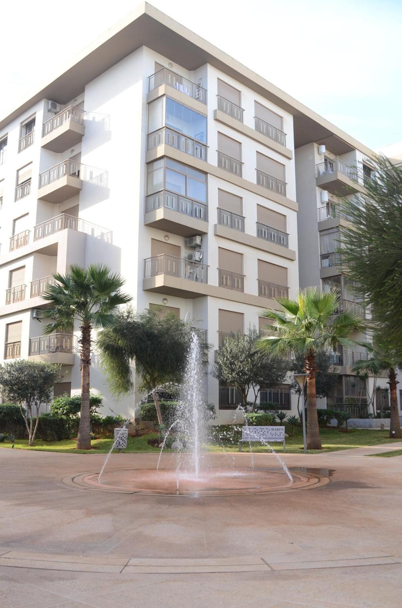 Luxury Apartment Fully Furnished คาซาบลังกา ภายนอก รูปภาพ