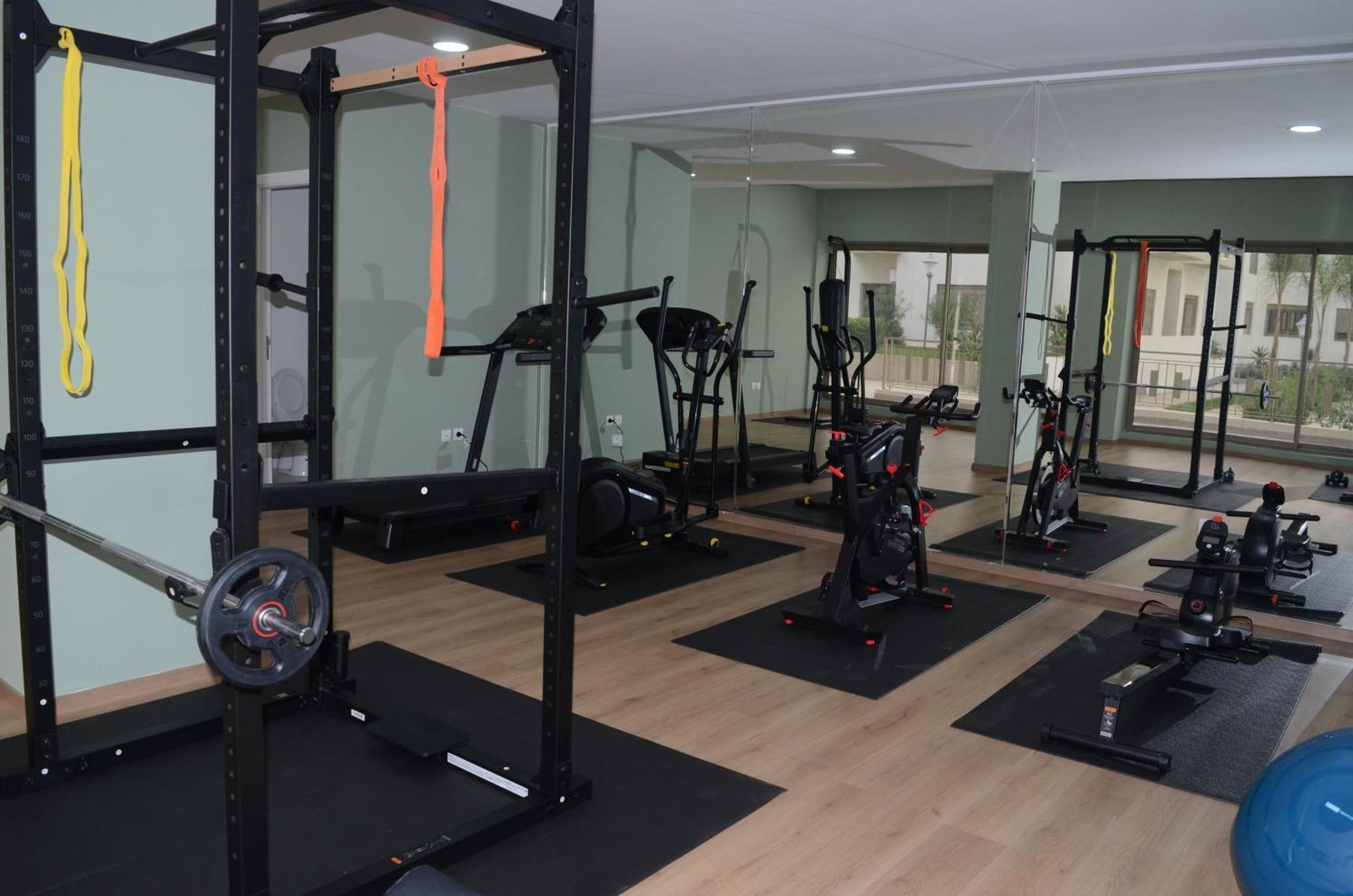 Luxury Apartment Fully Furnished คาซาบลังกา ภายนอก รูปภาพ