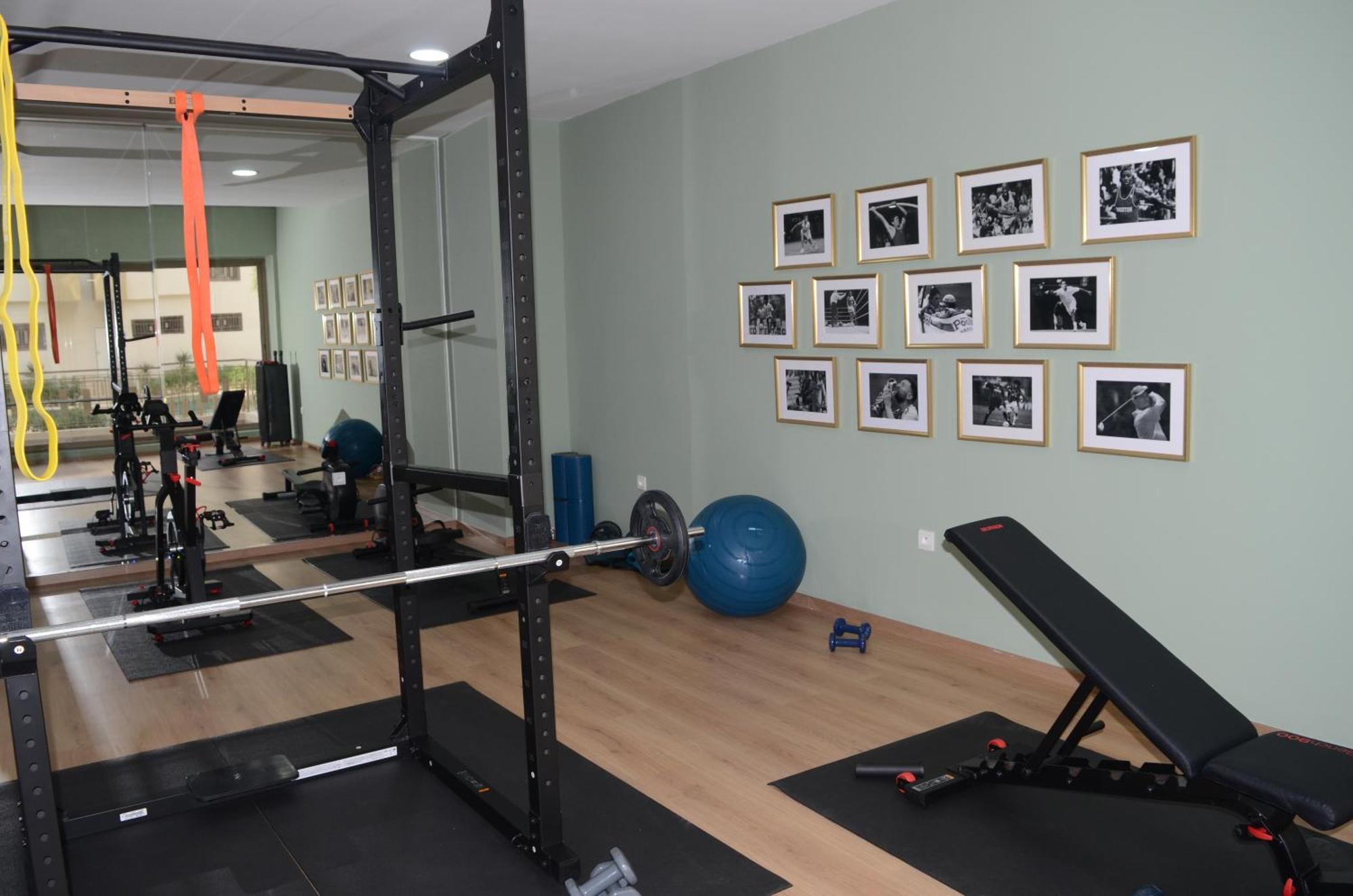 Luxury Apartment Fully Furnished คาซาบลังกา ภายนอก รูปภาพ