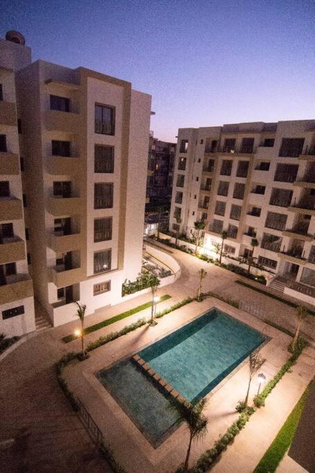 Luxury Apartment Fully Furnished คาซาบลังกา ภายนอก รูปภาพ